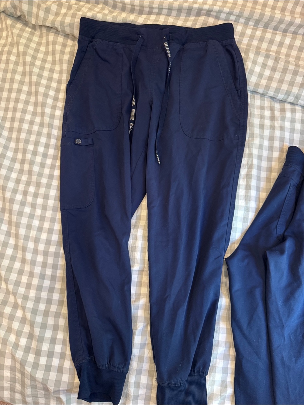Medcouture Touch Jogger Scrub Pants